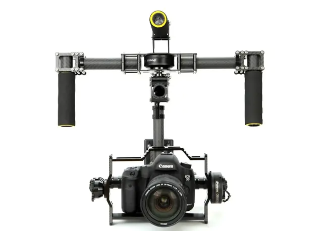 Gimbal Drive Actuator : 万向节驱动执行器