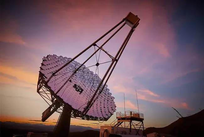 Gamma-ray Large Area Space Telescope : 伽马射线大面积空间望远镜