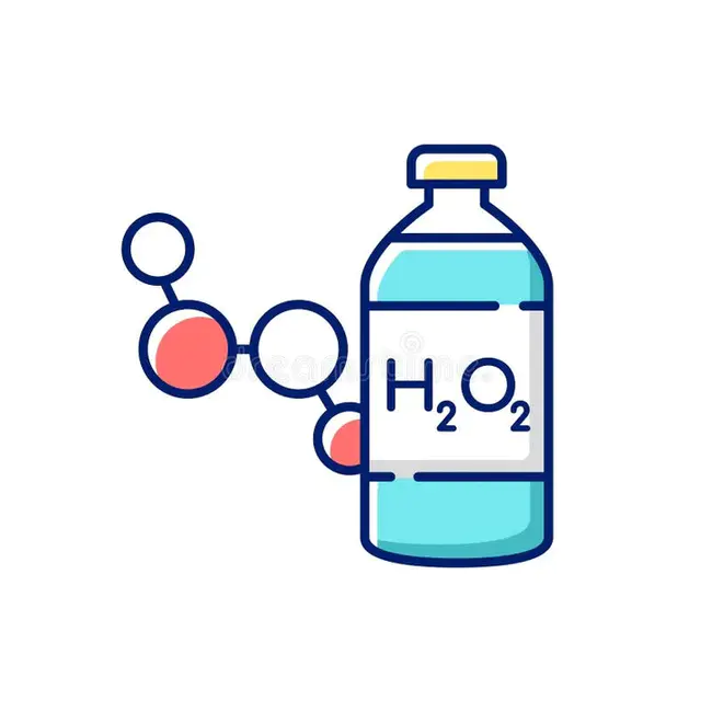 Hydrogen Peroxide : 过氧化氢