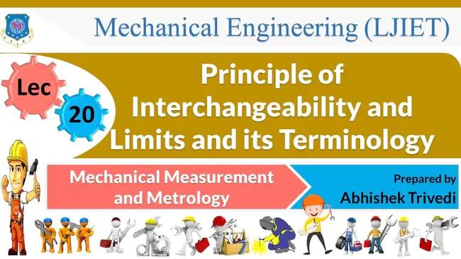 Interchangeability And Substitutability : 互换性和替代性