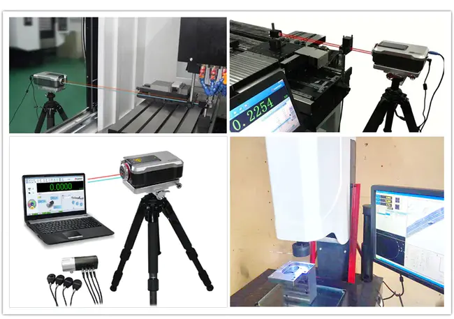 Instrumentation Test Equipment : 仪表测试设备