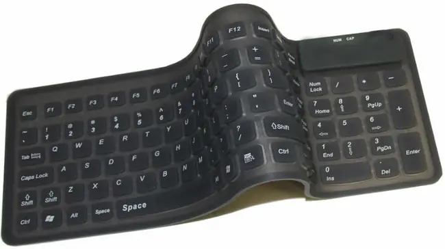 Keyboard and Display Test : 键盘和显示器测试