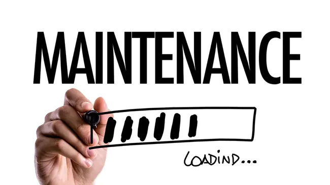 Maintenance Demand Time : 维修所需时间