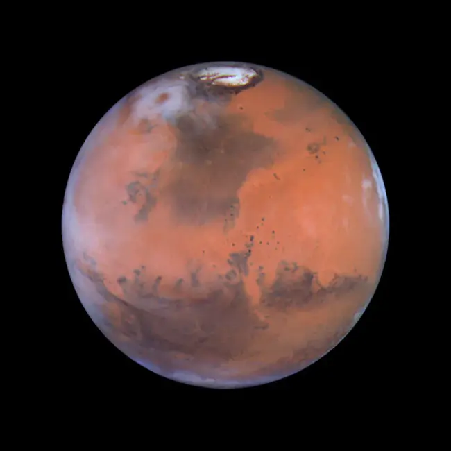 MARS Supplemental Data : 火星补充数据