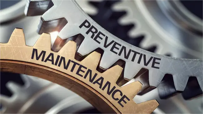 Maintenance Significant Item : 维护重要项目