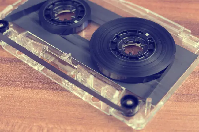 Magnetic Tape DiSK : 磁带盘