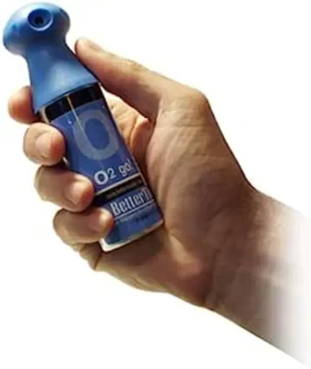 Oxygen Gage : 氧气计