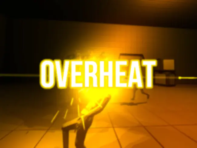 OVerHeaT : 过热
