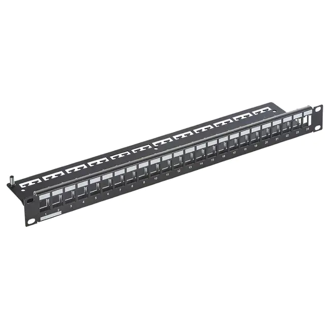 Patch Panel : 接线板