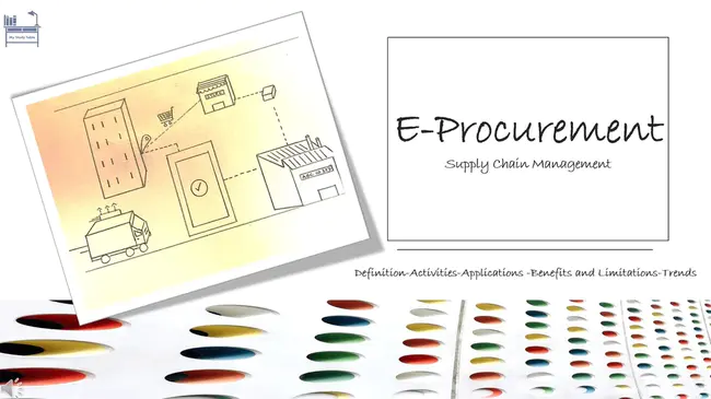 Procurement Instrument Identification : 采购仪器标识