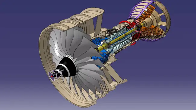 Reaction Jet/Engine Control : 反作用喷射/发动机控制