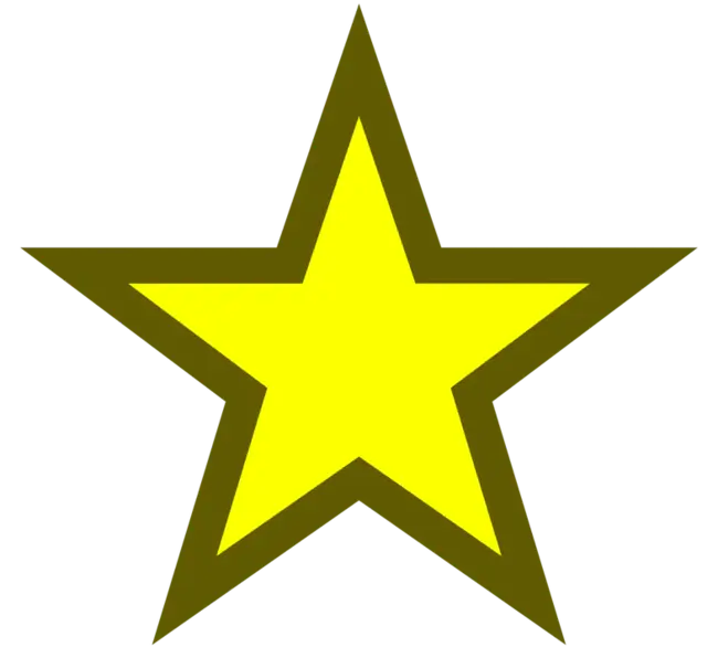 Star : 明星