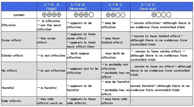 Statement of Capability : 能力说明