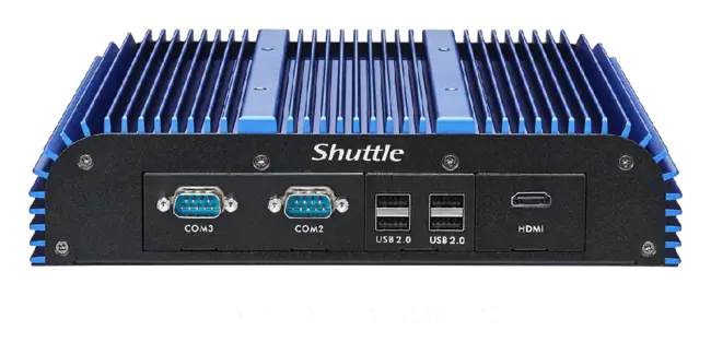 Shuttle Data Processor : 穿梭数据处理器