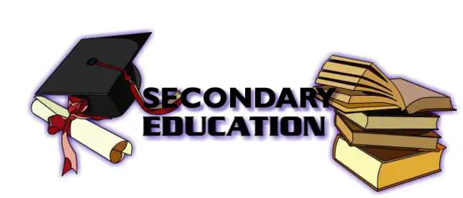 SECondary : 次要的