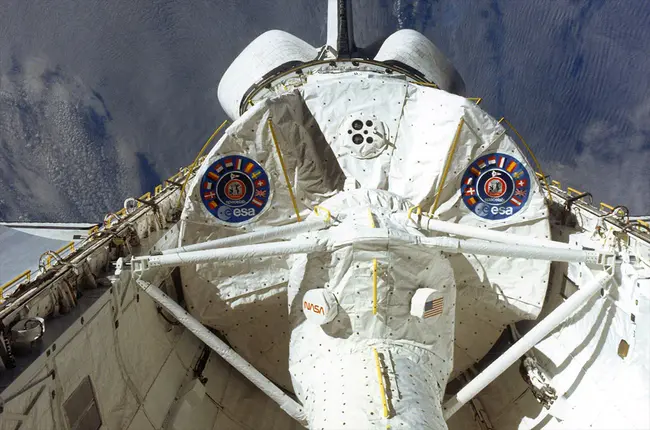 Spacelab : 太空实验室