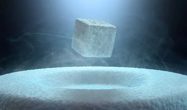 Superconduction Magnetic Energy Storage : 超导储能