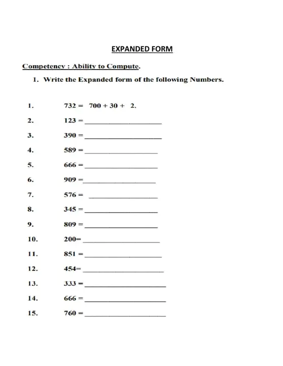 Standard Materials Worksheet : 标准材料工作表