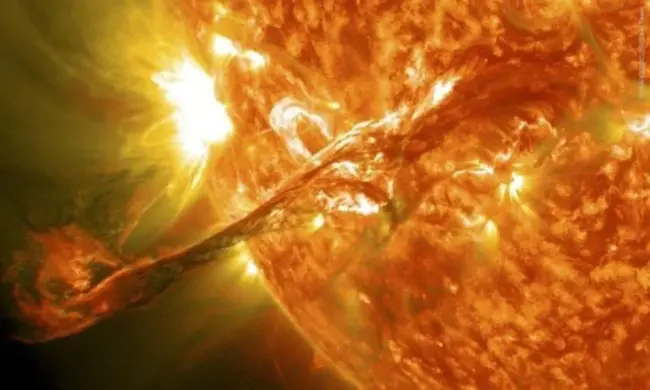 Solar Physics : 太阳物理学
