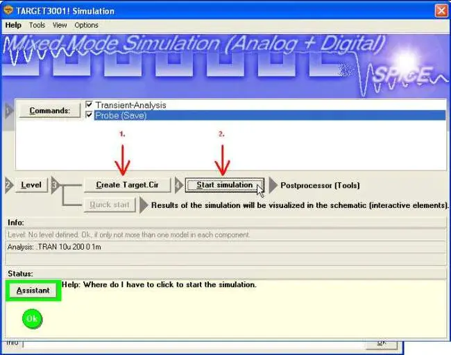 Simulation Processor and Formatter : 模拟处理器和格式化程序