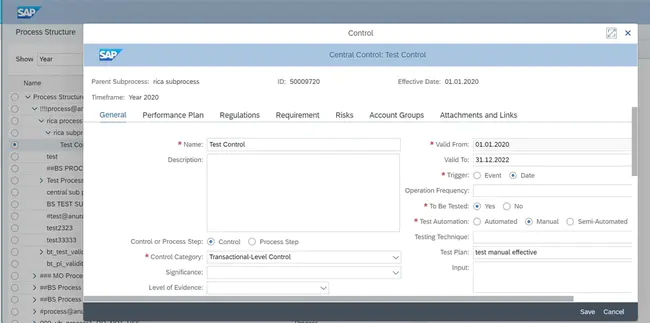 Simulation Process Control Unit : 模拟过程控制单元