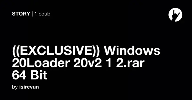 System Software Loader : 系统软件加载程序