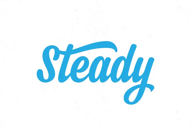 Steady : 稳定的