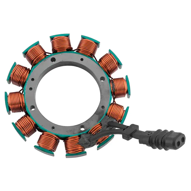 Stator Vector : 定子矢量