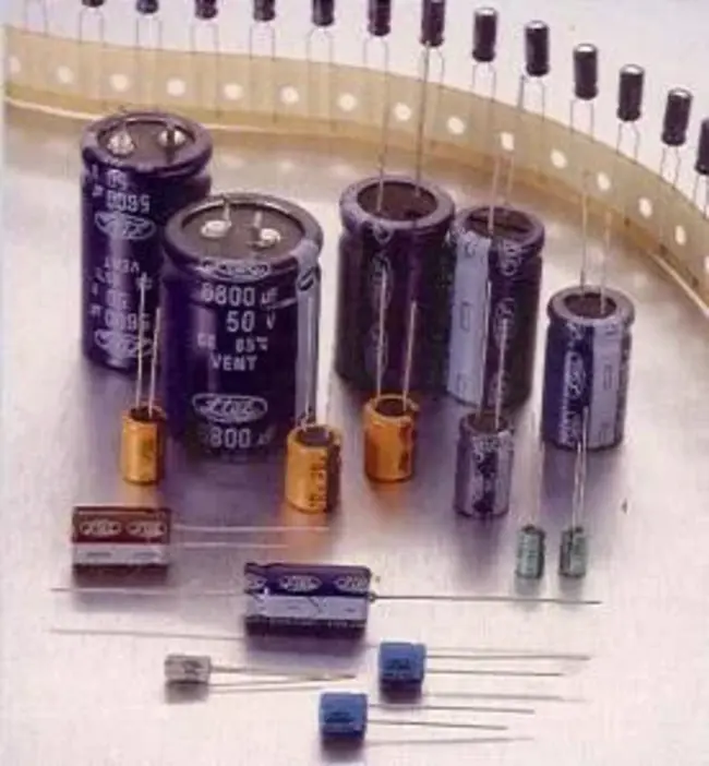 Thermal Capacitor : 热电容器