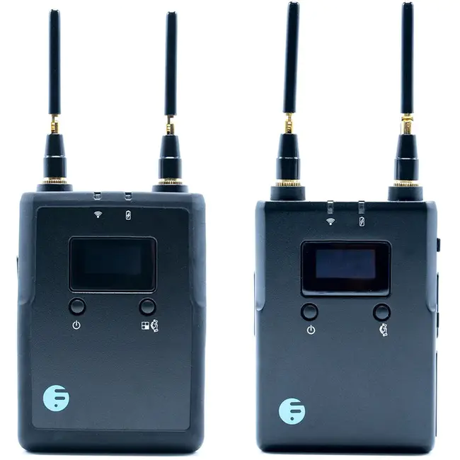 Transmitter/Receiver : 发送器/接收器