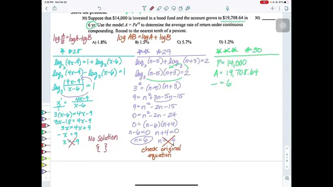 Test Action Requirement : 试验动作要求