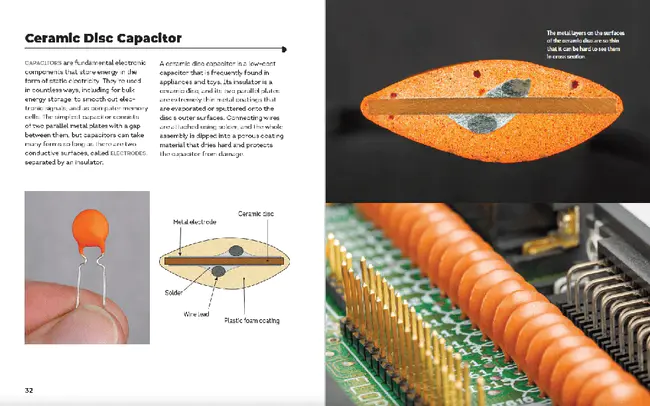 Open Circuit Characteristics : 开路特性