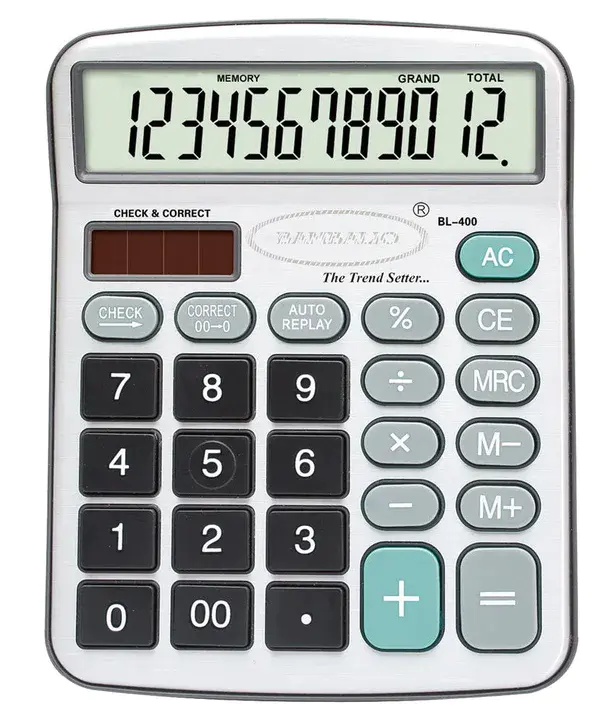 Basic Calculator : 基本计算器