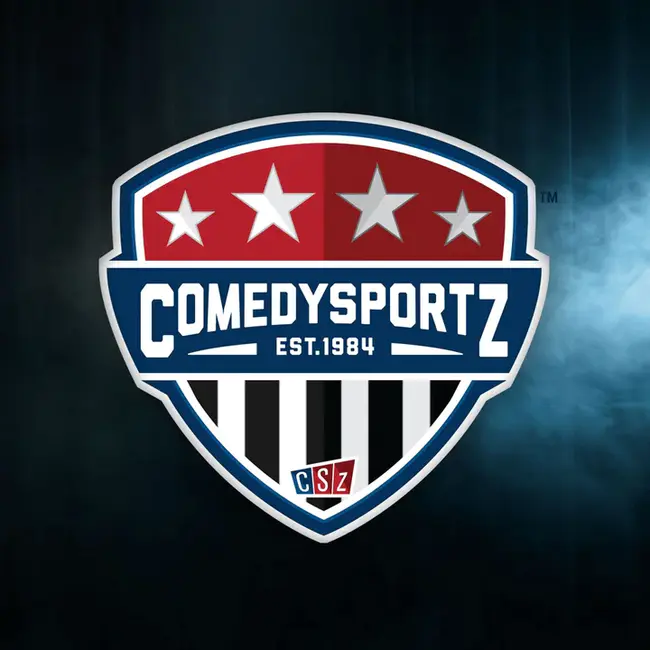 ComedySportz : 粉刺