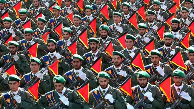 Iranian Revolutionary Guard Corps Navy : 伊朗革命卫队海军