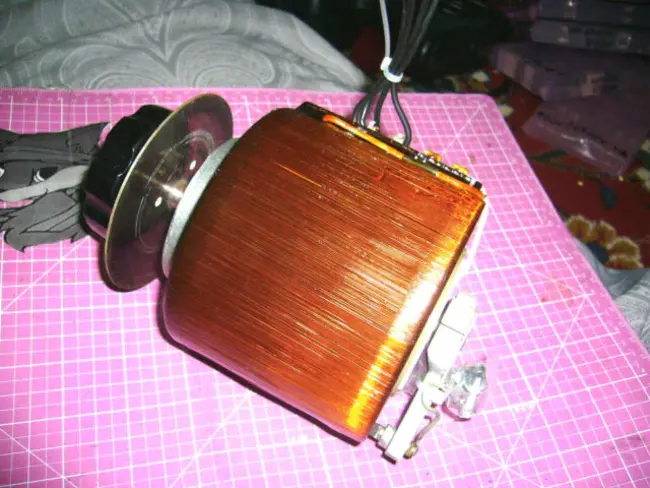 Variable Frequency Transformer : 变频变压器