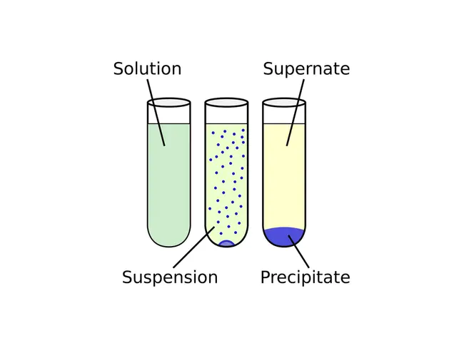 Precipitate : 猛然扔下