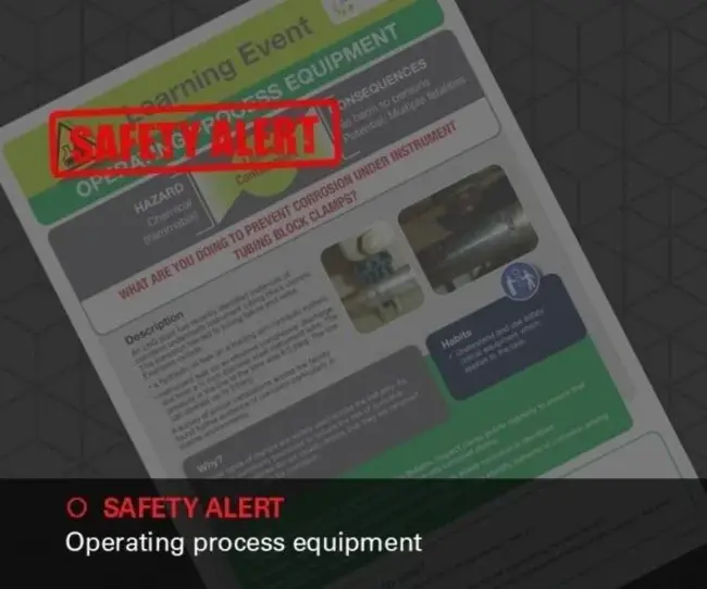 OPerations Safety System : 操作安全系统