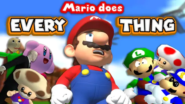 New Super Mario Brothers : 新·超级马里奥兄弟
