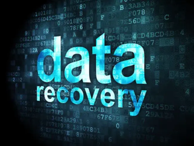 RECOVER a damaged file : 恢复损坏的文件