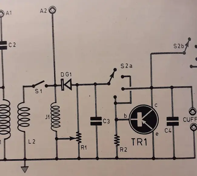 Inductor (circuit diagram marking) : 感应器（电路图标记）