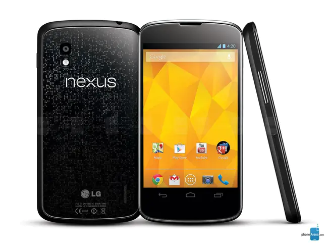 Nexus One : 联系一