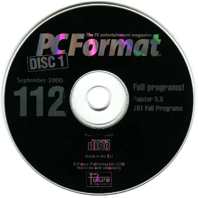 CD-ROM extended architecture : CD-ROM扩展架构