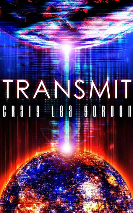 Transmit ON : 发送到