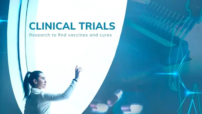 Clinical Trial : 临床试验