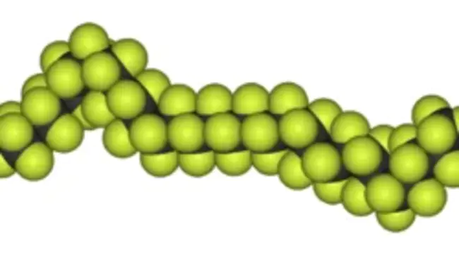 PolyTetraFluroEthylene : 聚四氟乙烯