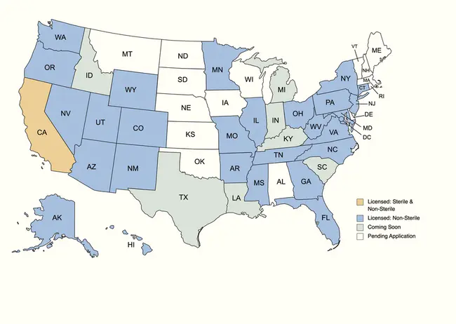 United States Pharmacopeial Convention : 美国药典公约