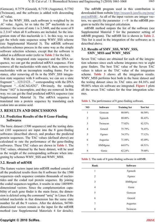 Gene Therapy Information System : 基因治疗信息系统