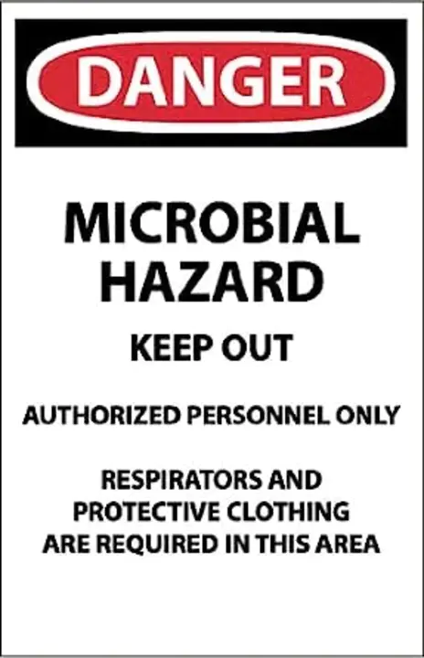 Microbial Hazards Science Branch : 微生物危害科学分会