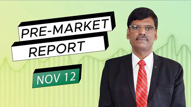 Pre-Market Report : 上市前报告